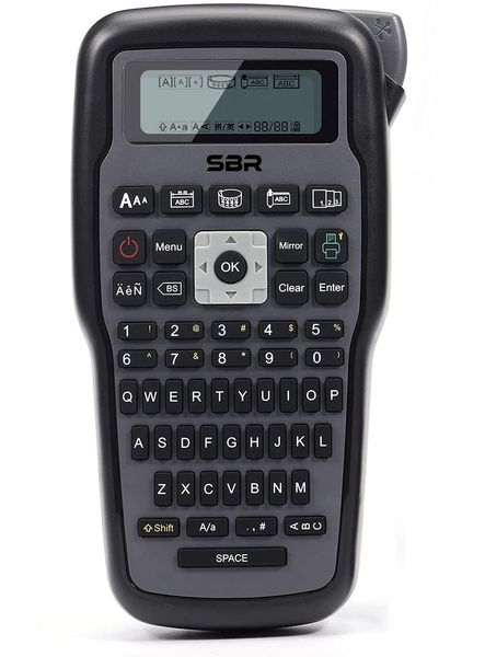 SBR E1000 Pro Professional Label Printer - Portable