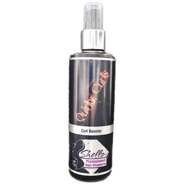 Hair Treatment - Curl Booster - 250ml - 2 Pack