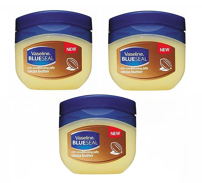 Vaseline With Cocoa Butter (3 x 50ml)