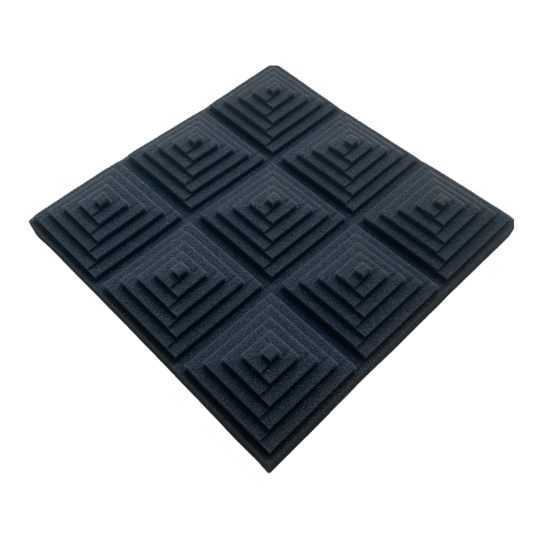 Mayan Pyramid Acoustic Sound Panels - 30cm