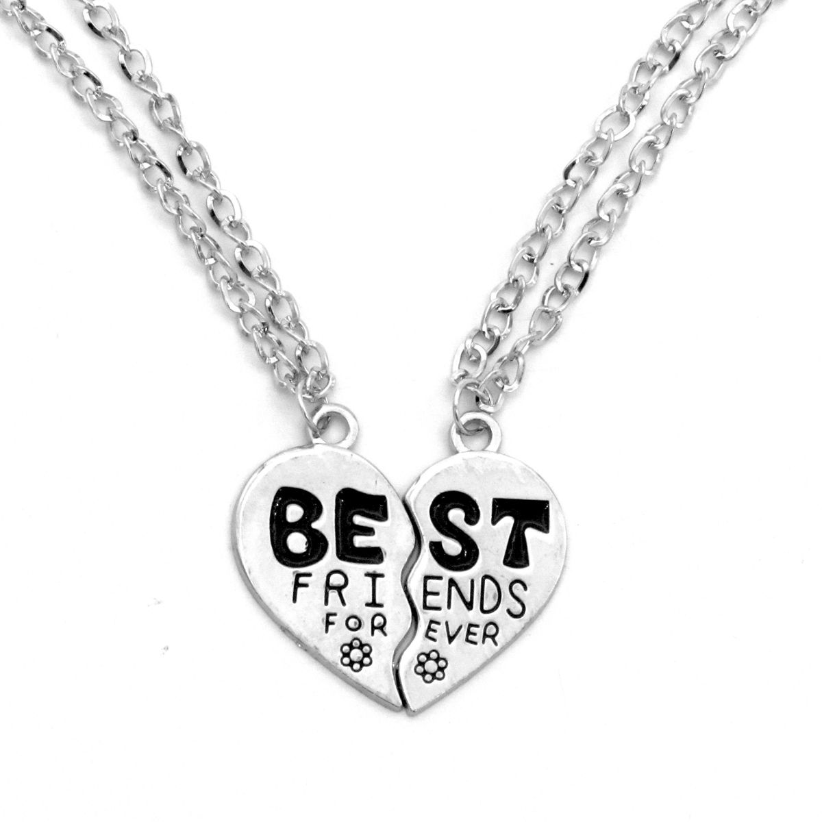 2 Piece - Friendship Pendant Necklace - Best Friends | Shop Today. Get ...