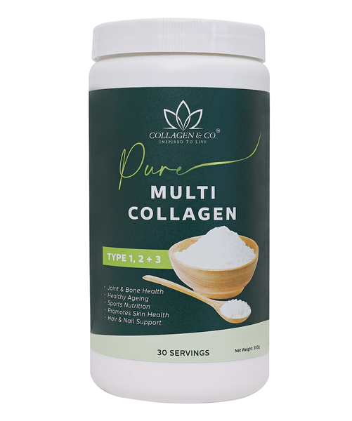 Multi Collagen 300g Tub