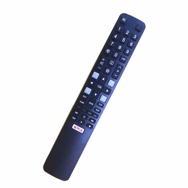 Replacement Remot RC802N For TCL TV P8M/P715/P615 SERIES