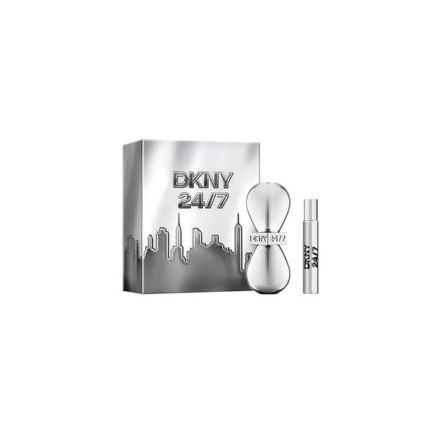 DKNY 24/7 Duo Set 50ml Edp + 15ml Travel Spray