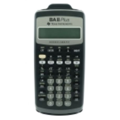 Ba plus ii discount