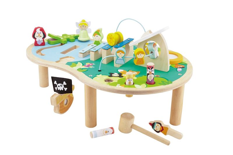 Sevi Magic Island Music Table