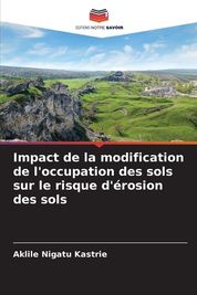 Impact De La Modification De L'occupation Des Sols Sur Le Risque D ...