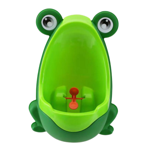 Totland Frog Potty Training Urinal for Boys