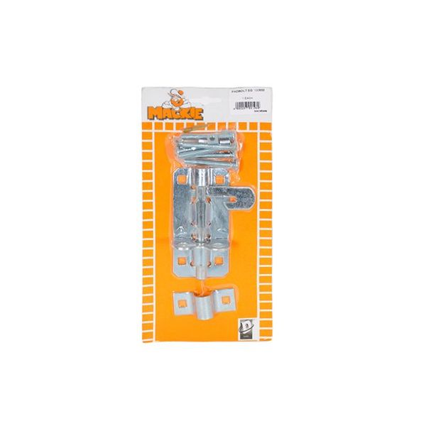 Mackie Bolt Pad Galv 200MM