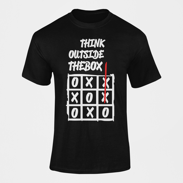 Think Outside The Box T-Shirt