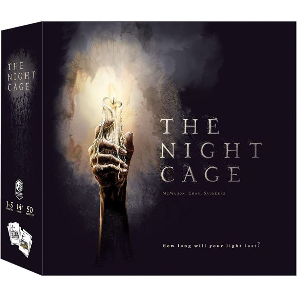 Night Cage Boardgame