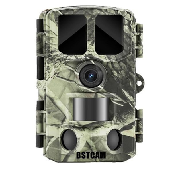 BSTCAM T660W 4K WiFi Trail Camera with Bluetooth Connectivity iOS &amp; Android
