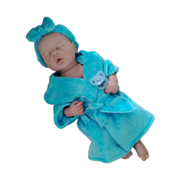 18 Inch Adorable Sleeping Reborn Baby - Baby Alex