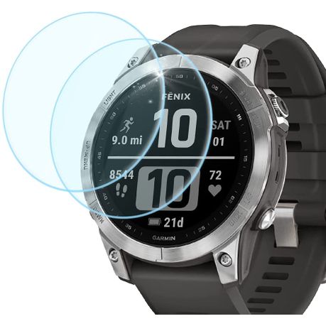 Garmin fenix discount 7 touch screen