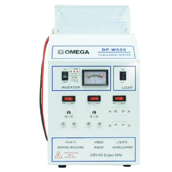 DC to AC Inverter 230 AC Output OP-W600