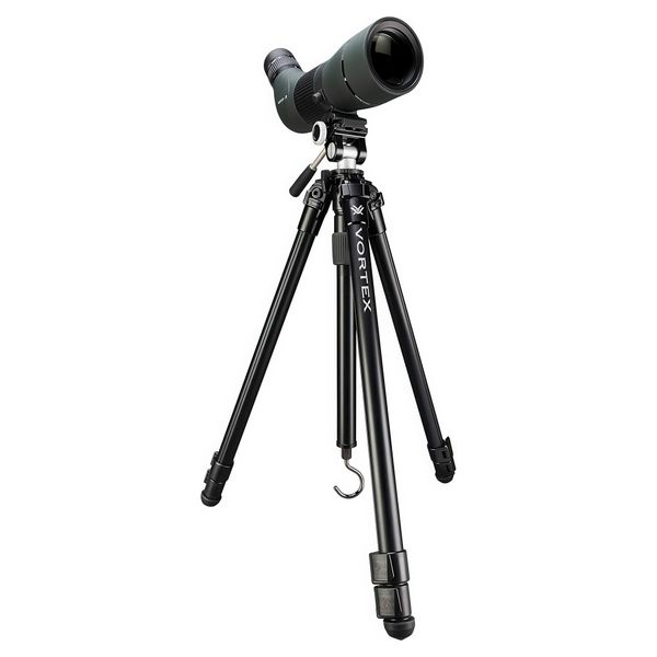 Vortex High Country TR-HCY II Aluminum Tripod and Pan Head