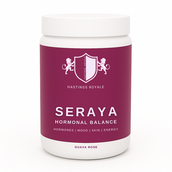 Hastings Royale SERAYA Hormonal Balance Powder Guava 400g