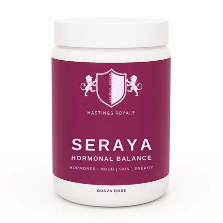 Hastings Royale SERAYA Hormonal Balance Powder Guava 400g Image