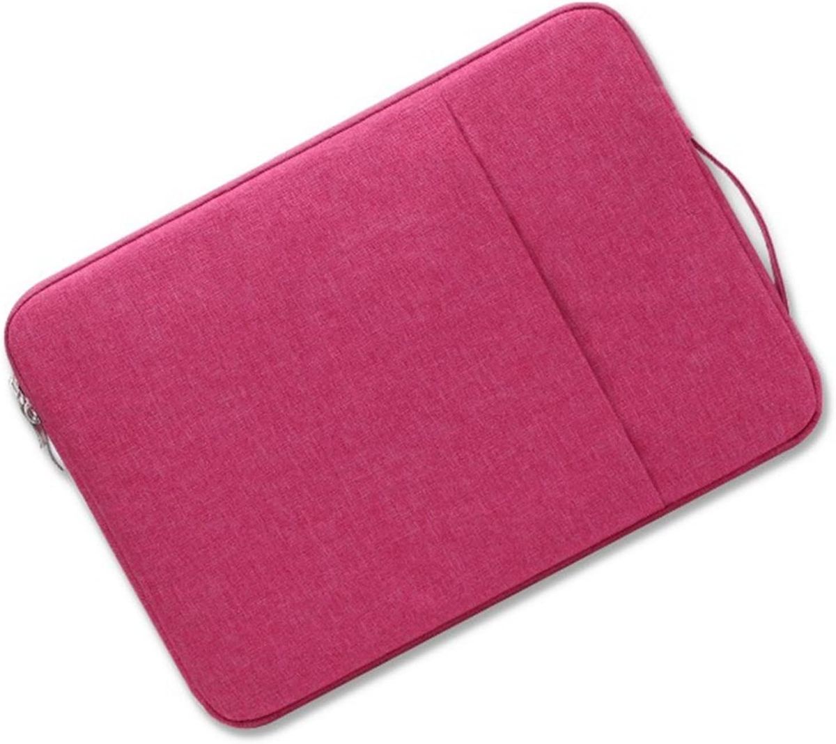 Splashproof Laptop Sleeve with HandleMacbook/Laptop 14/14.5 InchRose