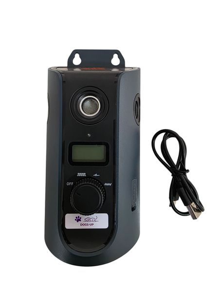 Dogs-Up Training Bark Stopper Device For Dogs With Charging Cable