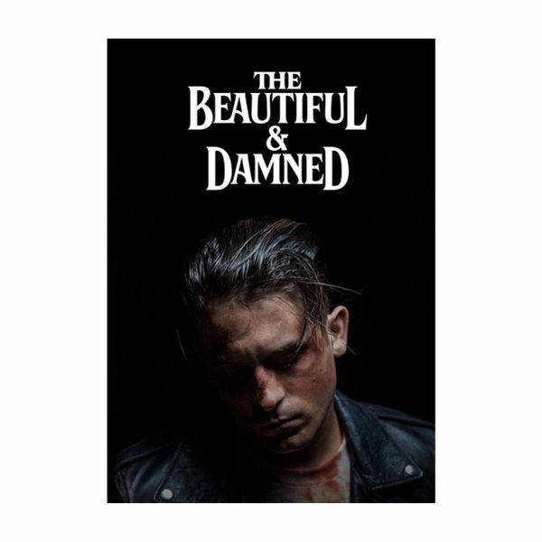 G-Eazy The Beautiful &amp; Damned - A1 Poster