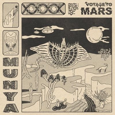 Voyage to Mars (Vinyl / 12" Album)