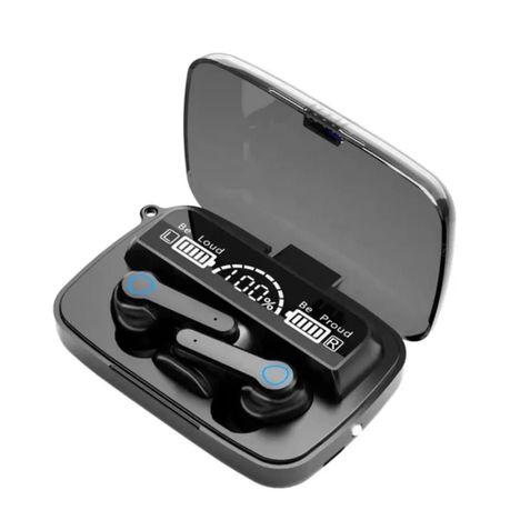 M19 Bluetooth Earbuds Compatible with all phones and computers