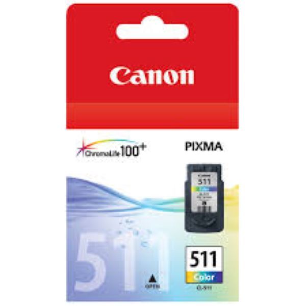 Canon Cartridge CL-511 Color