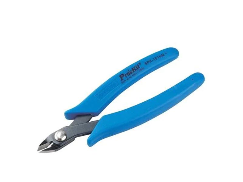 Heavy Duty Cutting Plier (OAL=145mm)