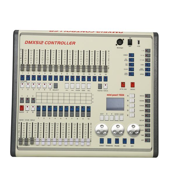 Mini 1024 Pearl DMX 512 Controller