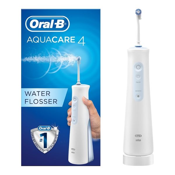 Oral-B Cordless Irrigator - Aquacare 4