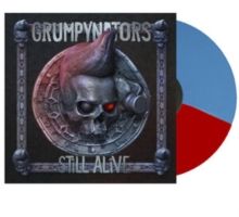Still Alive (Vinyl / 12" Album Coloured Vinyl)