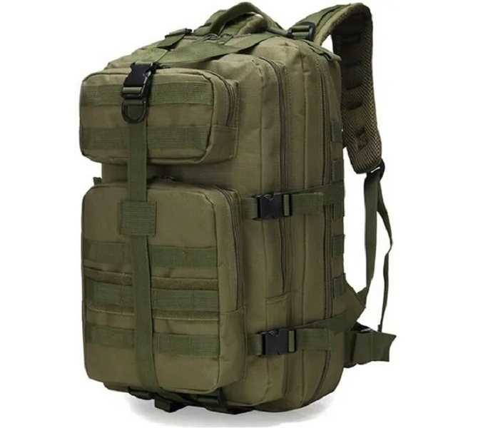 Waterproof Outdoor Tactical Hiking Camping Backpack