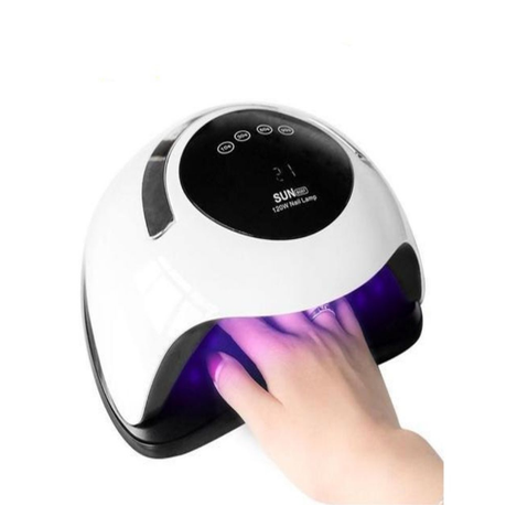 120w uv deals led nail lamp