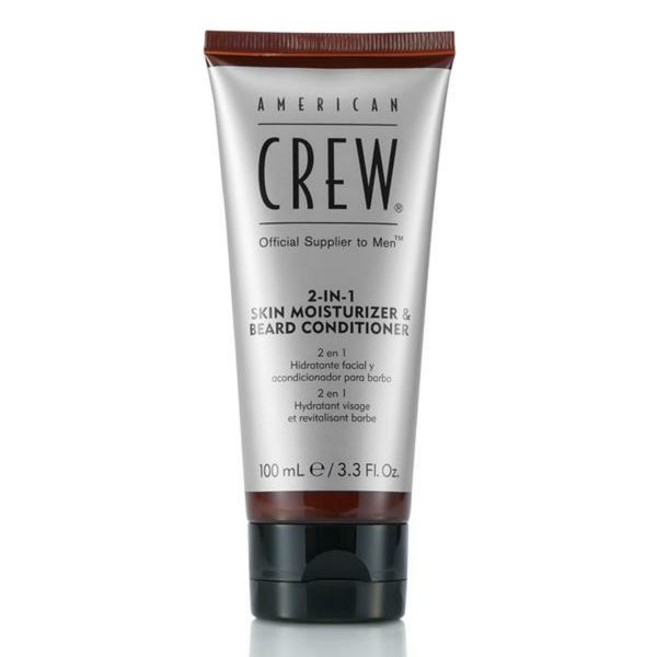 American Crew 2-in-1 Skin Moisturizer &amp; Beard Conditioner 100ml
