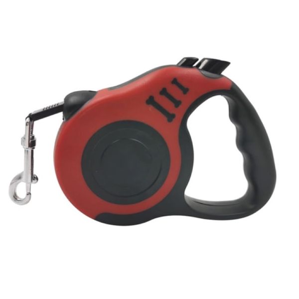 Pet Lead 5 Meters Retractable Nylon