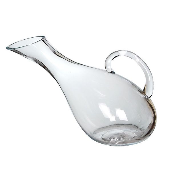 Crystal Glass Wine Decanter
