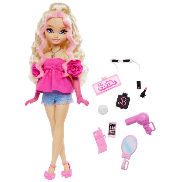 Barbie Dream Besties Fashion Doll Collection with Accessories