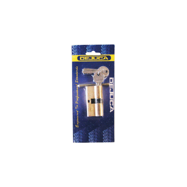 Dejuca Cylinder Euro Profile B/P 60Mm