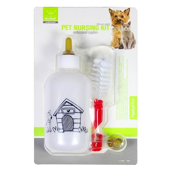 Pet Nursing Bottle Kit