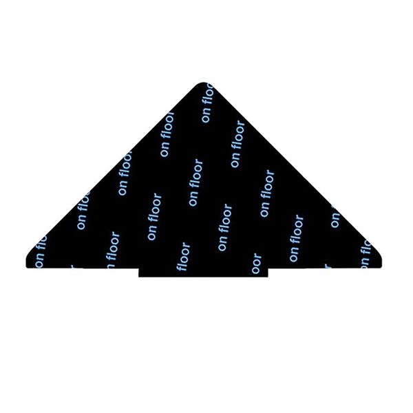 16 Pieces of Reusable Carpet Grip Pads - Fixing Tape