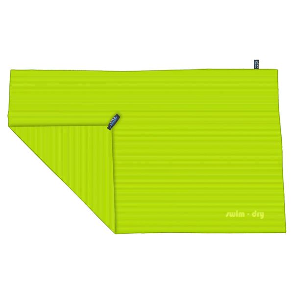 Swim-Dry Anti Slip Microfibre Beach &amp; Outdoor Swimming Towel