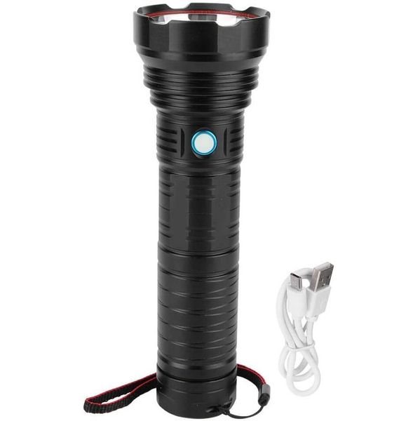 Water Resistant LED Spotlight and Torch