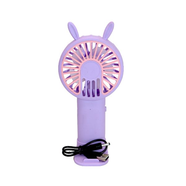 USB R/C EasyAcc Mini Portable Fan for Desktop