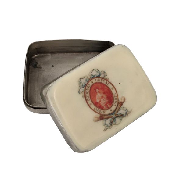 YB Ambiente - Vintage Pill Box
