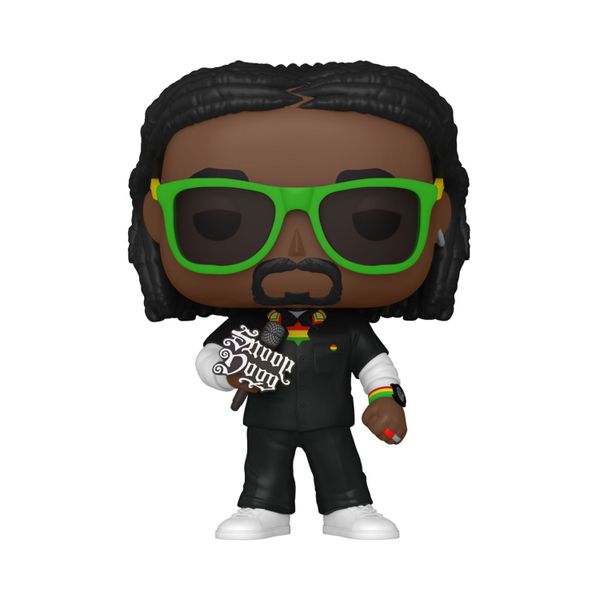 Funko Pop! Rocks: Snoop Dogg - Snoop Dogg