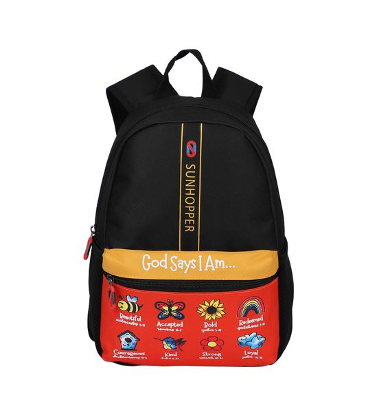 Sunhopper Backpack S13001KB