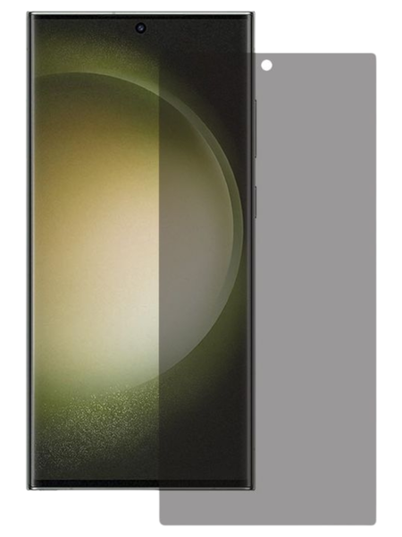Privacy Screen Protector for Samsung Galaxy S23 Ultra