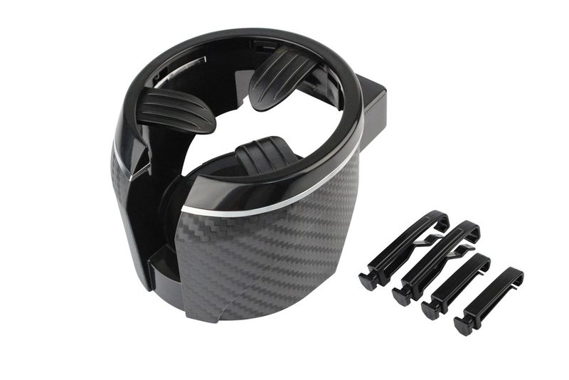 ACA Auto - Drink Holder - Carbon Fibre