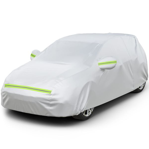 Car Cover Full Garage Car Cover Plane Dustproof Waterproof Car Cover